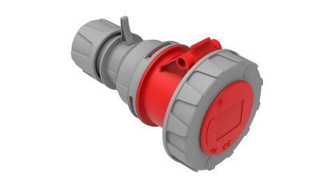 Bemis  4/32A. Uzatma Priz IP67 BC1-3504-7312