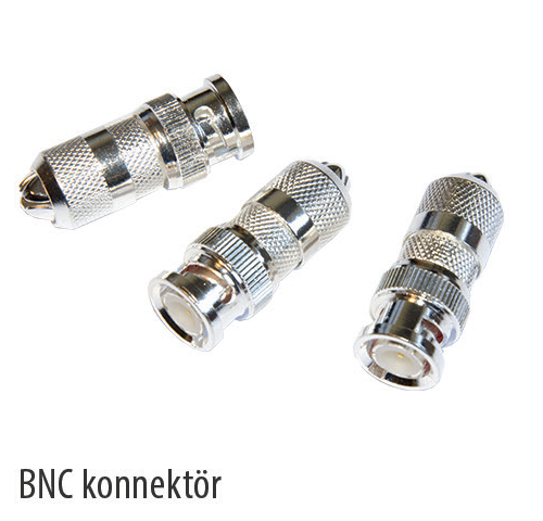Bnc Konnektör