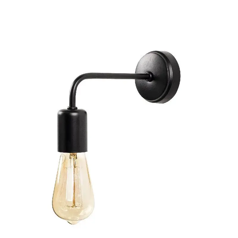 Aydinlatmadunyam Aplik Black Denge-3434