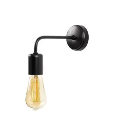 Aydinlatmadunyam Aplik Black Denge-3434