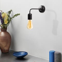 Aydinlatmadunyam Aplik Black Denge-3434