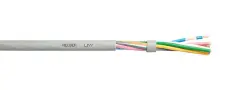 Reçber LIYY 3x2,5mm2 Sinyal Ve Kontrol Kablosu