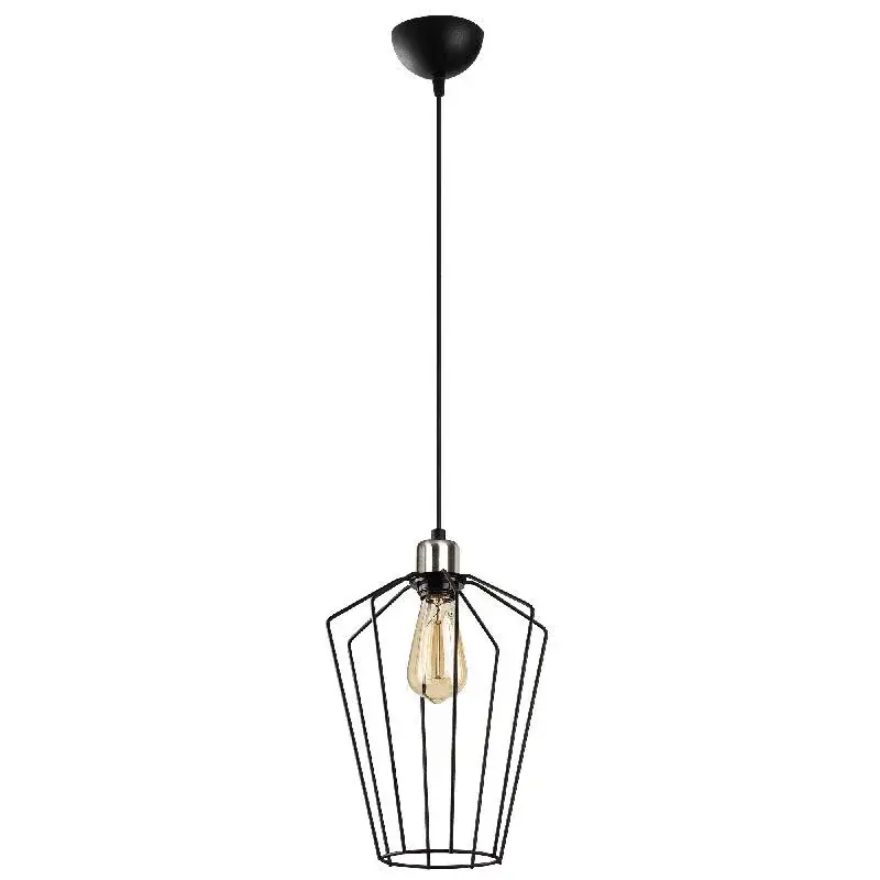 Aydinlatmadunyam Sarkit BlackNickel Fener-4452