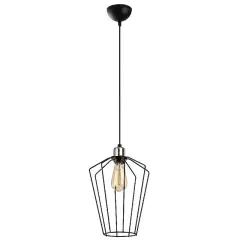 Aydinlatmadunyam Sarkit BlackNickel Fener-4452