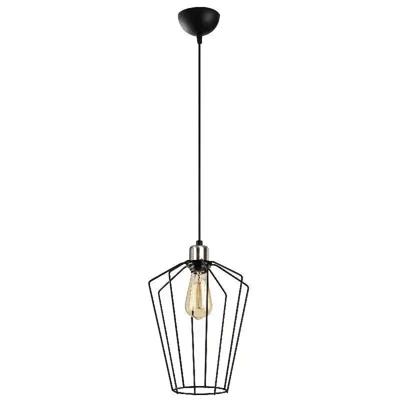 Aydinlatmadunyam Sarkit BlackNickel Fener-4452