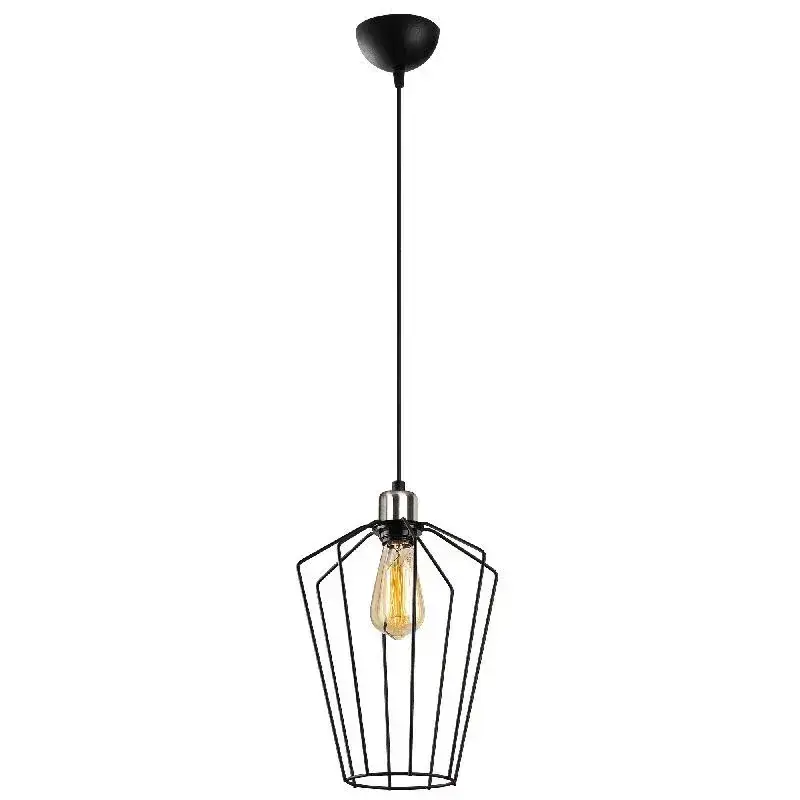 Aydinlatmadunyam Sarkit BlackNickel Fener-4452