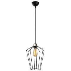 Aydinlatmadunyam Sarkit BlackNickel Fener-4452