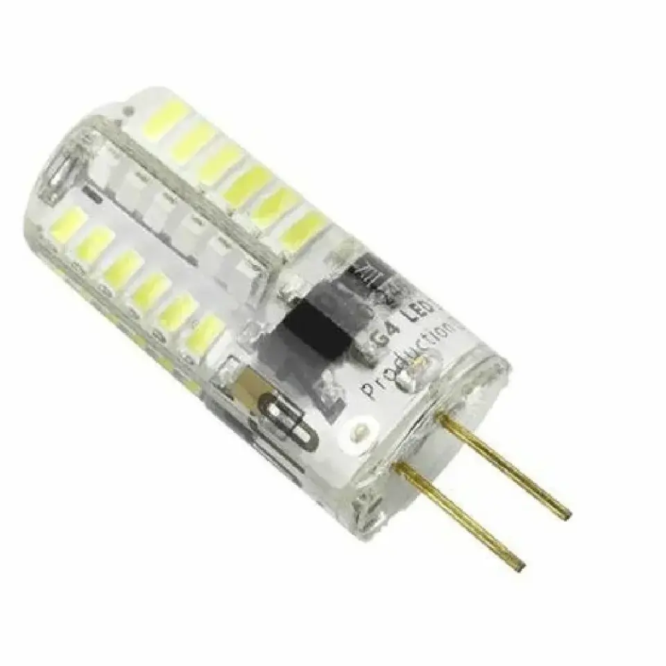 Horoz 001-010-0003 Micro-3 3W 220V G4 6400K Led Ampul