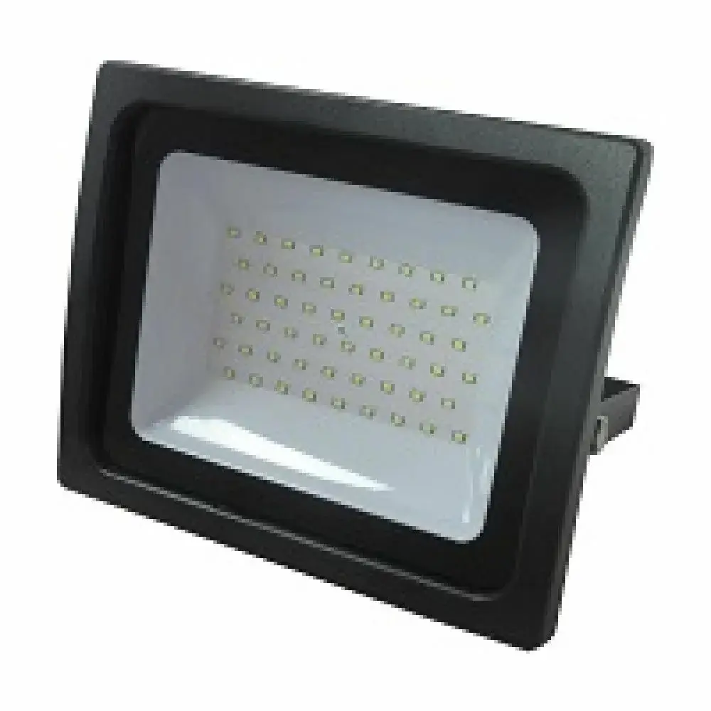 Ack 50W Siyah Gövde, Yesil Ip65 Smd Led Projektör en uygun fiyatlı satıcı