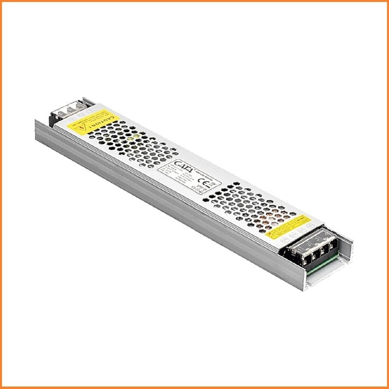 33 Amper Şerit Led Trafosu 400W Süper Slim Cata Ct-2570