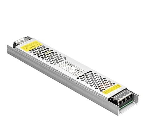 33 Amper Şerit Led Trafosu 400W Süper Slim Cata Ct-2570