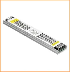 40 Amper Şerit Led Trafosu 500W Süper Slim Cata Ct-2571