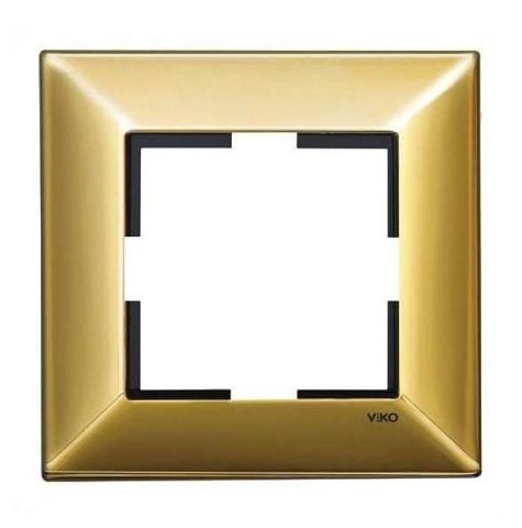 Viko Trenda Metal Gold Tekli Çerçeve