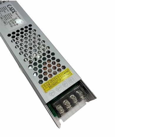 40 Amper Şerit Led Trafosu 500W Süper Slim Cata Ct-2571
