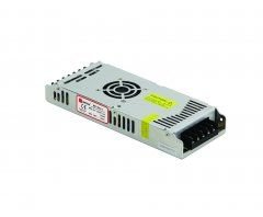 Mervesan Metal Kasa Adaptörler 5 Volt 60 Amper 300 Watt