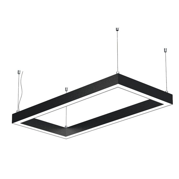 Ksl2316 115W Dıkdörtgen Sarkıt Linear  (60X120) Günışığı