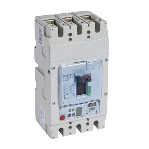 Legrand  DPX³630 ELE S2 3P 500A 100kA LEG-422089