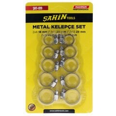 Sahin Metal Kelepçe