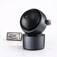 ACK AK01-00201 Smart Wifi Kamera 4Mp Bluetooth