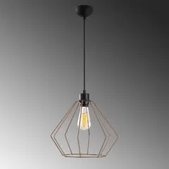 Aydinlatmadunyam Sarkit CopperBlack Maden-4517