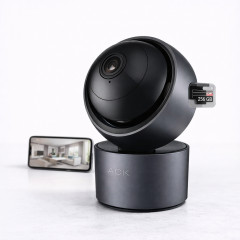 ACK AK01-00201 Smart Wifi Kamera 4Mp Bluetooth