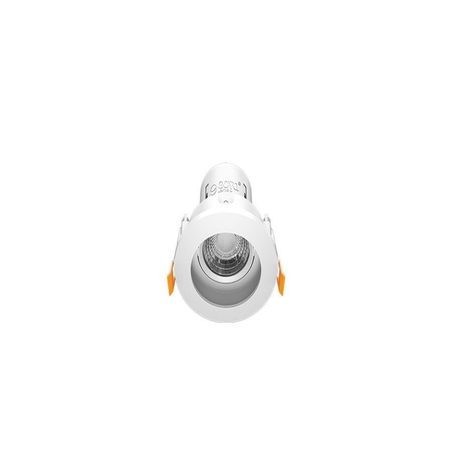 Goya Gy 1741-8 Beyaz Kasa-Beyaz Kasa 8W 2700K Sıva Altı Led Armatür