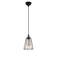 Aydinlatmadunyam Sarkit Black Koniktel-6641