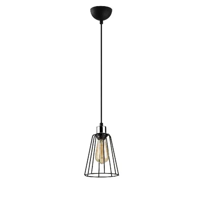 Aydinlatmadunyam Sarkit Black Koniktel-6641