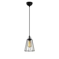 Aydinlatmadunyam Sarkit Black Koniktel-6641
