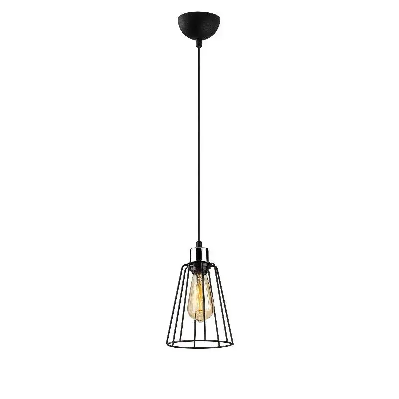 Aydinlatmadunyam Sarkit Black Koniktel-6641