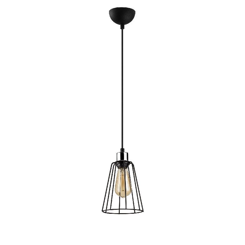 Aydinlatmadunyam Sarkit Black Koniktel-6641