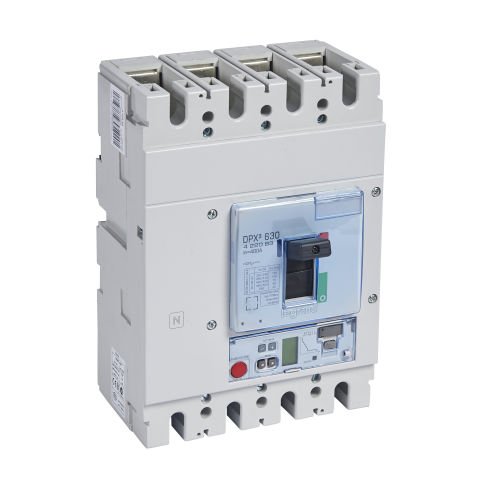 Legrand  DPX³630 ELE S2 4P 400A 100kA LEG-422093