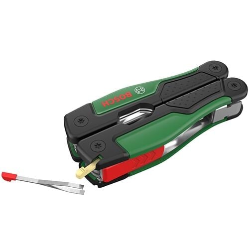 Bosch 16 Fonksiyonlu Çok Amaçlı Pense (Multitool El Aleti)
