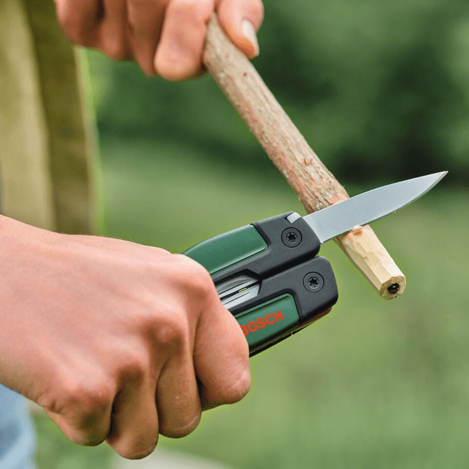 Bosch 16 Fonksiyonlu Çok Amaçlı Pense (Multitool El Aleti)