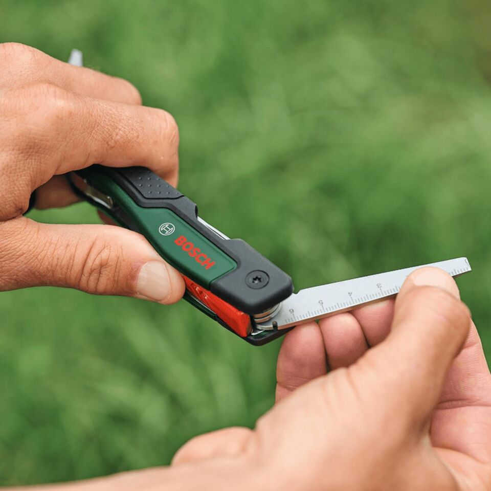 Bosch 16 Fonksiyonlu Çok Amaçlı Pense (Multitool El Aleti)