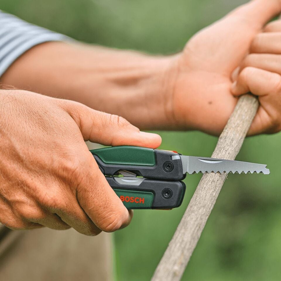 Bosch 16 Fonksiyonlu Çok Amaçlı Pense (Multitool El Aleti)