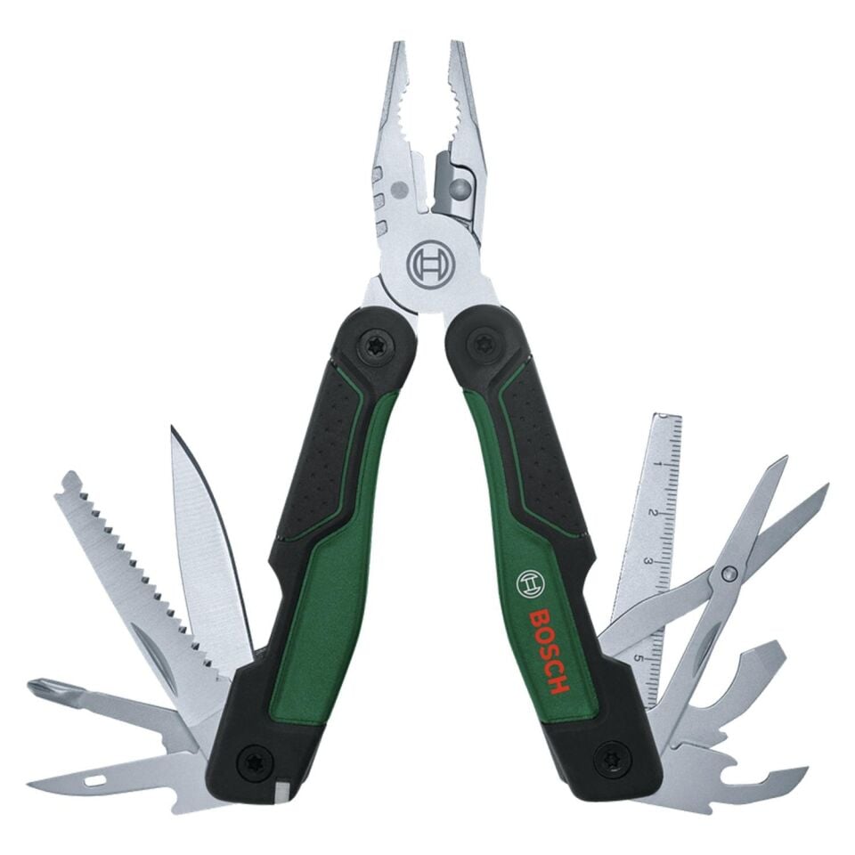 Bosch 16 Fonksiyonlu Çok Amaçlı Pense (Multitool El Aleti)