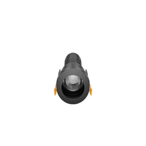 Goya Gy 1741-8 Siyah Kasa-Siyah Kasa 8W 2700K Sıva Altı Led Armatür