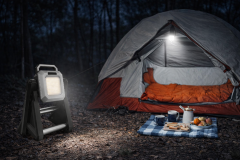 ACK AC62-05092 Sarj Edilebilir Tasinabilir Led Projektör Cct 50W