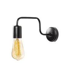 Aydinlatmadunyam Aplik Black Denge-3433