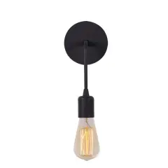 Aydinlatmadunyam Aplik Black Harput-Mr-887