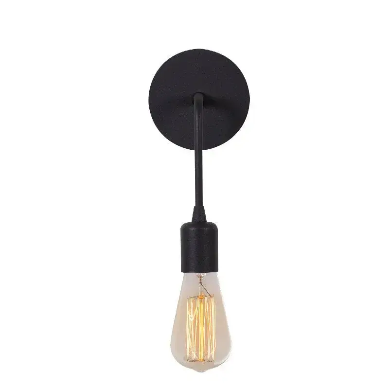 Aydinlatmadunyam Aplik Black Harput-Mr-887
