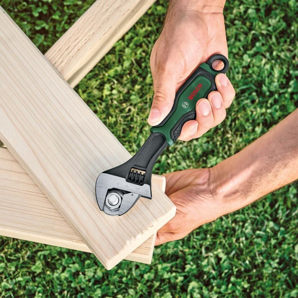 Bosch Ingiliz Anahtar Seti 3 Parça