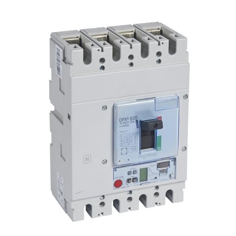 Legrand  DPX³630 ELE S2 4P 630A 100kA LEG-422095
