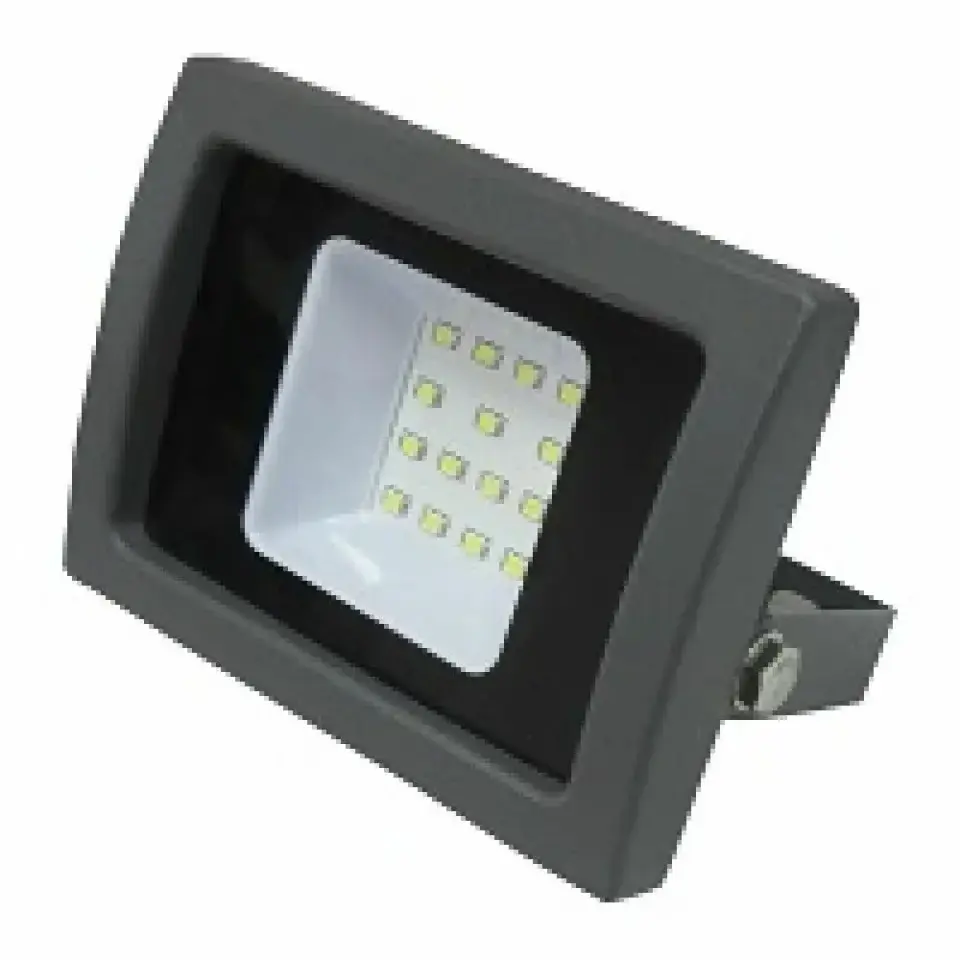 Ack 20W Siyah 6500K Smd Led Projektör