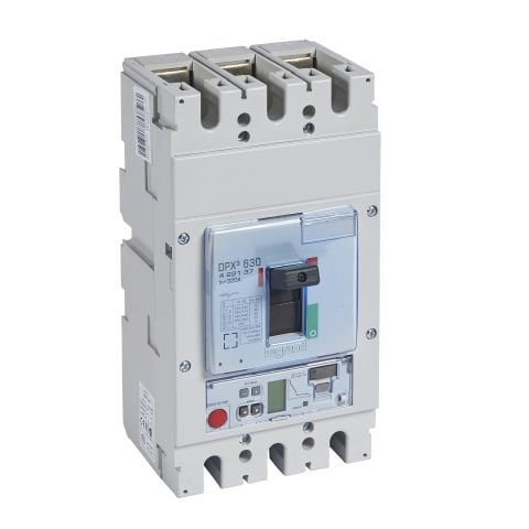 Legrand  DPX³630 ELE SG 3P 320A 36kA LEG-422137