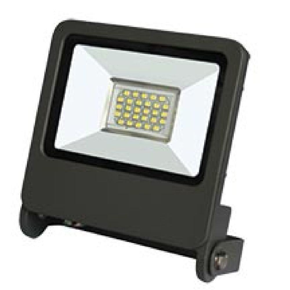 Ack 20W Siyah 3000K Smd Led Projektör