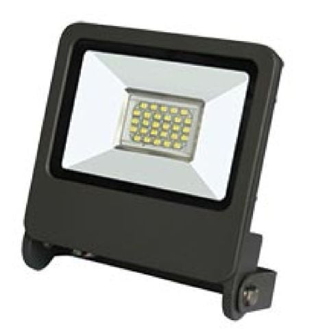 Ack 20W Siyah 3000K Smd Led Projektör