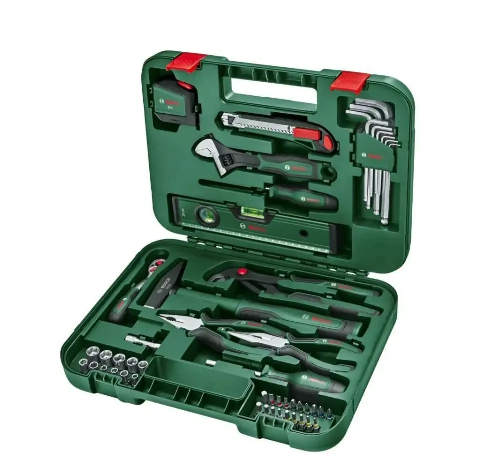 Bosch Advanced El Aleti Seti 52 Parça