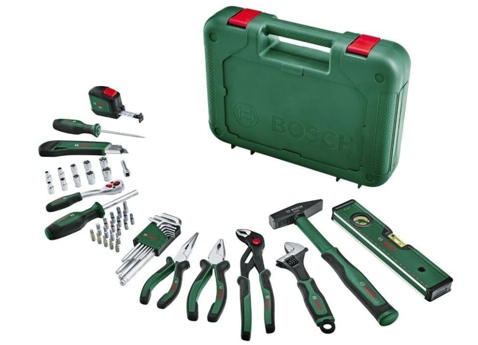Bosch Advanced El Aleti Seti 52 Parça